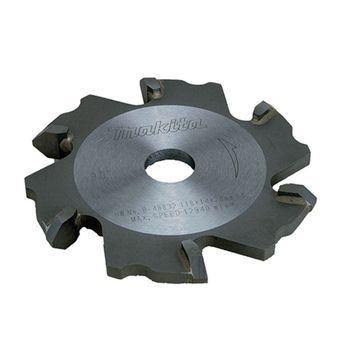 Disco Fresador Tct 118mm 135[l] - Makita - B-48860