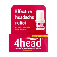 4head headache relief stick