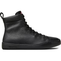 camper zapatillas altas k400817 negro001 para mujer