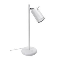 lampara de mesa vinivi blanco