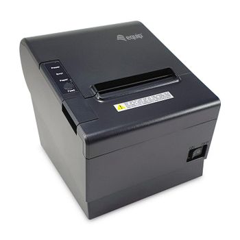 Equip Impresora de Tickets Térmica 80mm Bluetooth/WiFi/Serie/USB/RJ-11 Corte Manual/Automático