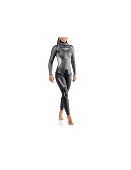 Neopreno para Buceo Cressi Free Ultrastretch Mujer 3,5mm