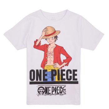 Name it Camiseta NKMNATE ONEPIECE SS TOP BOX VDE para niño