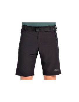 Pantalón de Montaña + 8000 Delfino Negro Hombre