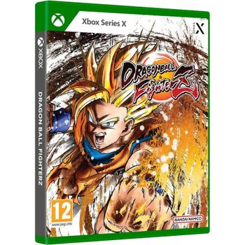 DRAGON BALL FighterZ Xbox Series X
