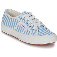 superga zapatillas 2750 stripes print para mujer