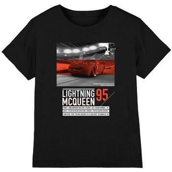 Dessins Animés Camiseta Speedway 95 para niño