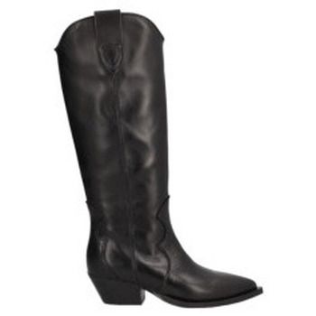 Alpe Deportivas Moda bota cowboy alta linea western fabricada en españa para mujer