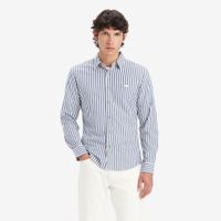 levi strauss camisa gris 86625-0041-dean stripe estate b