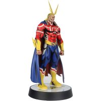 figura all might silver age estatua my hero academia 28 cms