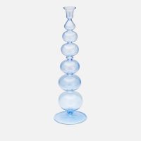 anna  nina stone balloon candle holder