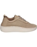 zapatos con cuna para mujer skydiva xd beige 38
