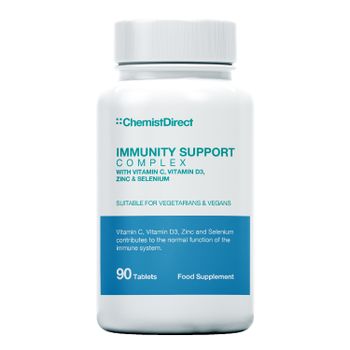 Chemist Direct Immunity Support Complex EXPIRY AUGUST 2023