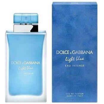 D&G Perfume Light Blue Intense - Eau de Parfum - 100ml para mujer
