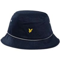 lyle  scott gorra sombrero de pescador con ribete para hombre