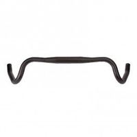 ergotec manillar h-bar gravel aluminio o 318mm 480620mm negro 21