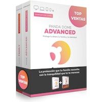 panda dome family  dome advanced 1 licencias 1 anos