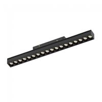 foco led magnetico magneto lineal cob 18w