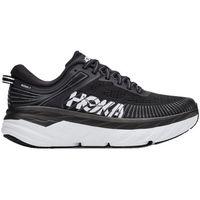 hoka zapatillas de running chaussures de running bondi 7 textile para hombre