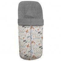 2024 saco silla selva gris dydados london estampado pelo gris