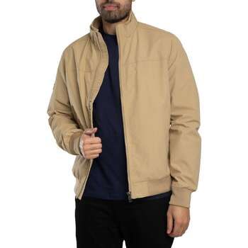 Superdry Cazadora Chaqueta Harrington de nailon para hombre