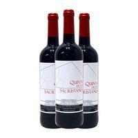 hatori hanzo vino tinto quinta de los sacristanes ribera 75 cl 14 vol pack de 3 unidades