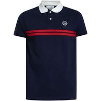 sergio tacchini polo camiseta tipo polo supermac para hombre