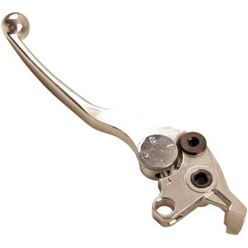 Palanca de control del manillar Triumph Daytona 955 embrague ajustable gris