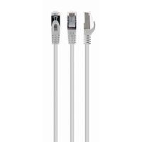 cable de red gembird pp6a-lszhcu-w-3m 3m cat6a sftp lszh rj-45 blanco