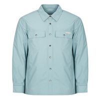 calvin klein jeans camisa manga larga ls cttn flld rlxd sh para hombre