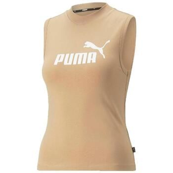 Puma Camiseta tirantes Débardeur Slim Fit Logo para mujer