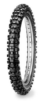 Maxxis M7304 ( 70/100-19 TT 42M Rueda delantera )
