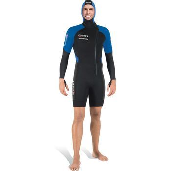 Mares Traje 2nd Skin Shorty Hombre