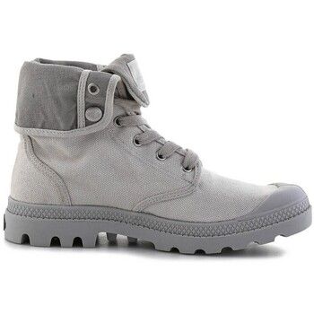 Palladium Zapatillas altas Baggy para mujer