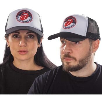 The Rolling Stones Gorra RO3396 para hombre