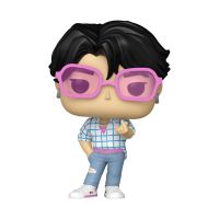 figura coleccionable funko pop jinu kpop demon hunters 107 mm