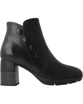 de HISPANITAS BOTIN PIEL NEGRO