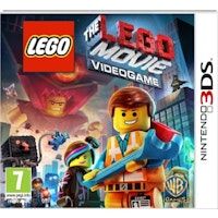 Warner Lego Movie: The Videogame 3Ds