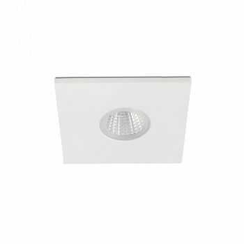 Empotrable de techo led tast sq (5w)