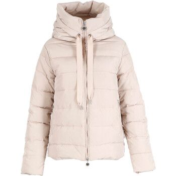 Café Noir Abrigo de plumas JN0008 para mujer