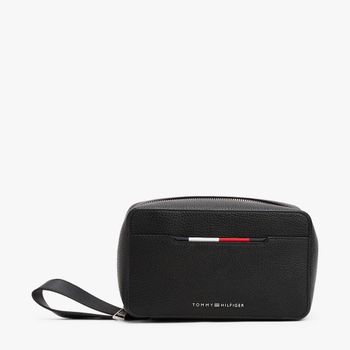 Tommy Hilfiger Neceser con cremallera AM0AM13524-BDS