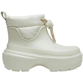 Crocs Zuecos Sandales Classic Cozzzy doublure douce para hombre