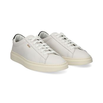 Boss Zapatillas Hombre - Blanco Talla 44
