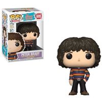 estatuilla funko pop el grupo de brady peter brady