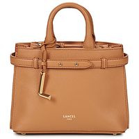 lancel bandolera faubourg de lancel s zip carryall para mujer