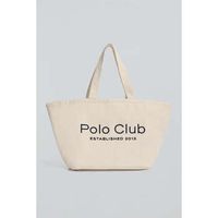 polo club bolsa sloane shopper bag para mujer
