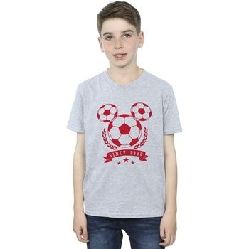 Disney Tops y Camisetas BI28705 para niño