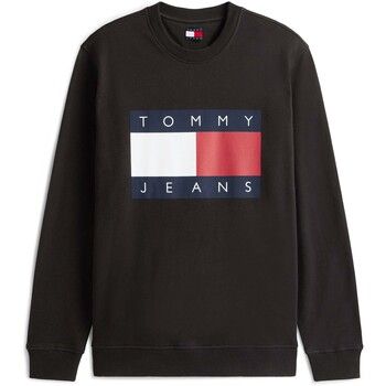 Tommy Jeans Jersey Tjm Reg Big Flag Cne para hombre