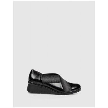Pitillos Zapatos Bajos ZAPATO 10032 NEGRO para mujer