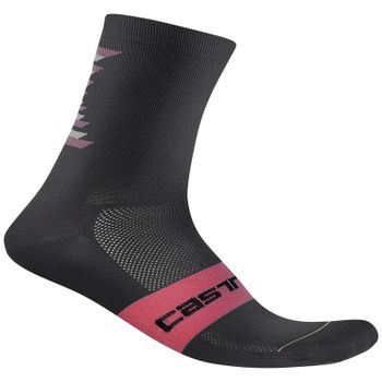 Castelli Giro D'Italia 15 Socks - S/M - Antracite